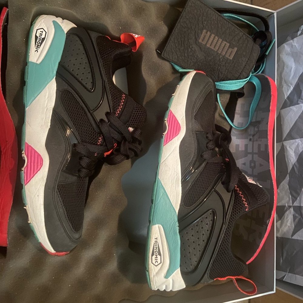 Puma Blaze of Glory OG '5YR Black Beast'